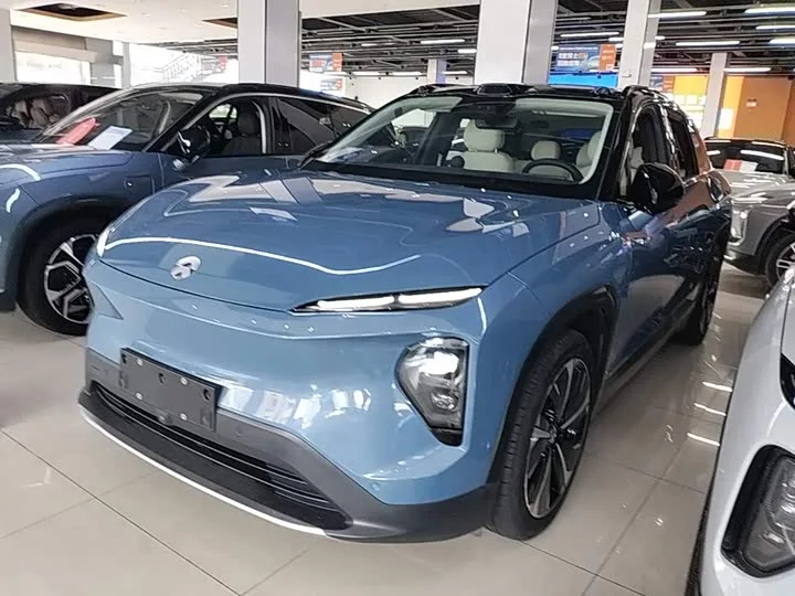 Nio ES7 2022 из Китая — купить под ключ