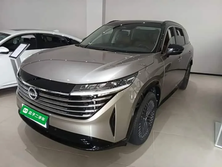 Nissan Pathfinder 2024 из Китая — купить под ключ