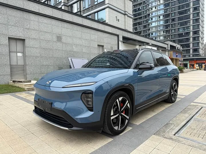Nio ES7 2023 из Китая — купить под ключ