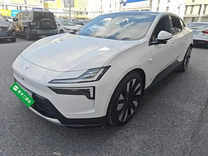 Polestar 4 2024 из Китая — купить под ключ