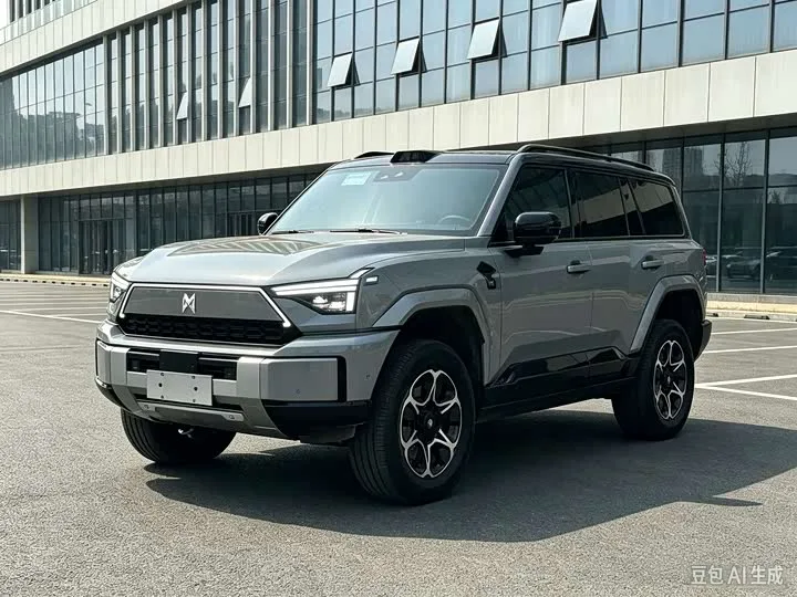 Dongfeng Mengshi M18-3 2025 из Китая — купить под ключ