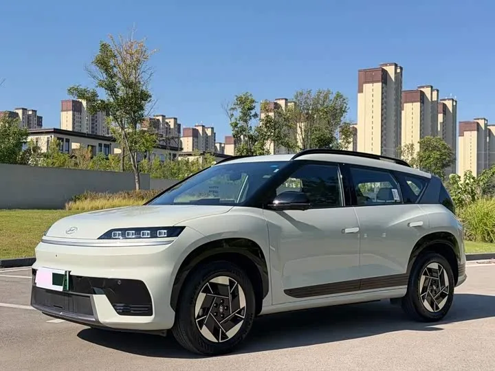 Hyundai Elexio (EO) 2025 из Китая — купить под ключ