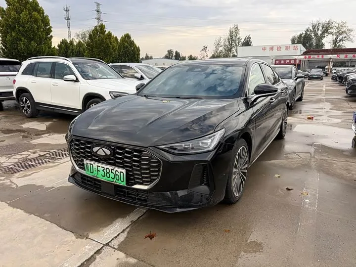 Chery Fulwin A8L 2025 из Китая — купить под ключ