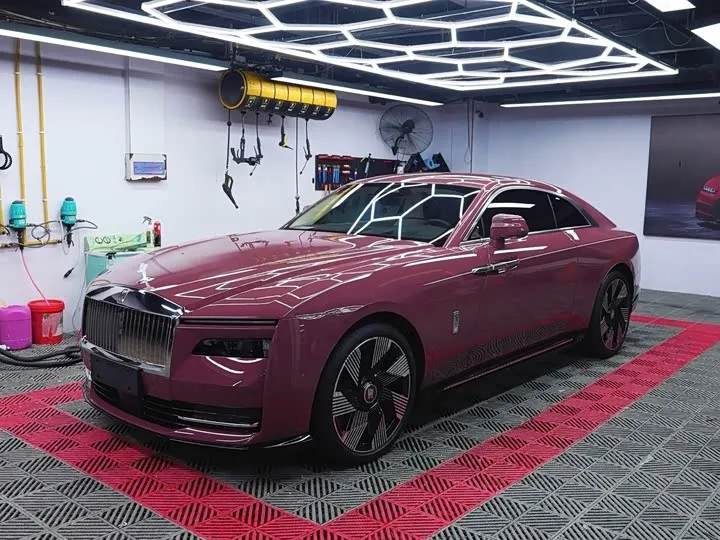 Rolls-Royce Spectre 2024 из Китая — купить под ключ