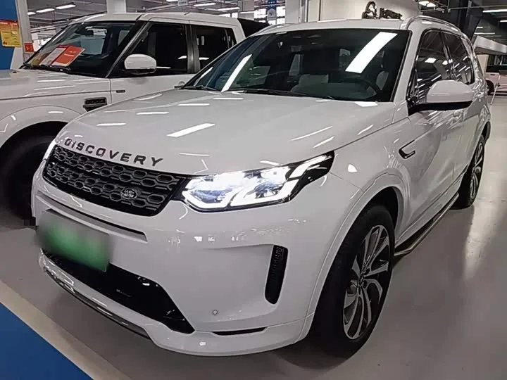 Land Rover Discovery Sport Hybrid 2023 из Китая — купить под ключ