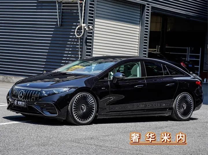 Mercedes-Benz EQS AMG 2023 из Китая — купить под ключ
