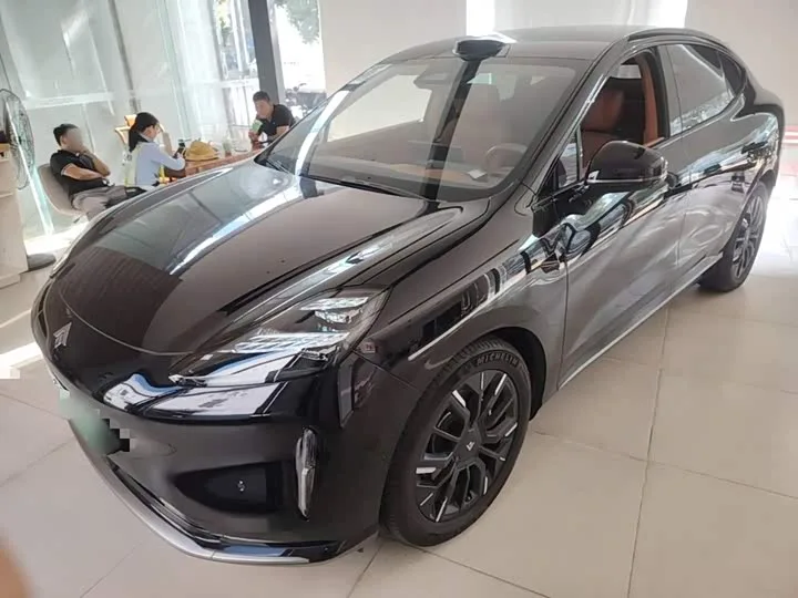 GAC Hyptec HT 2025 из Китая — купить под ключ