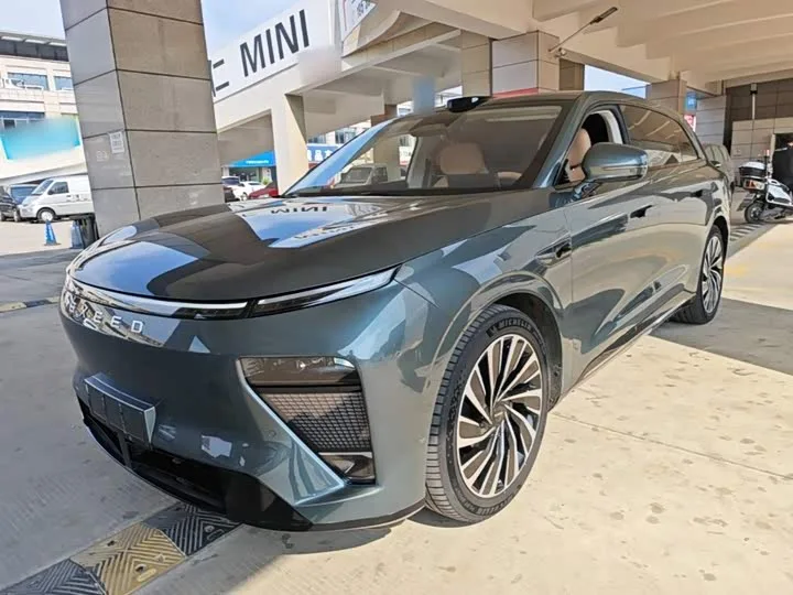 Exeed Sterra ET 2024 из Китая — купить под ключ