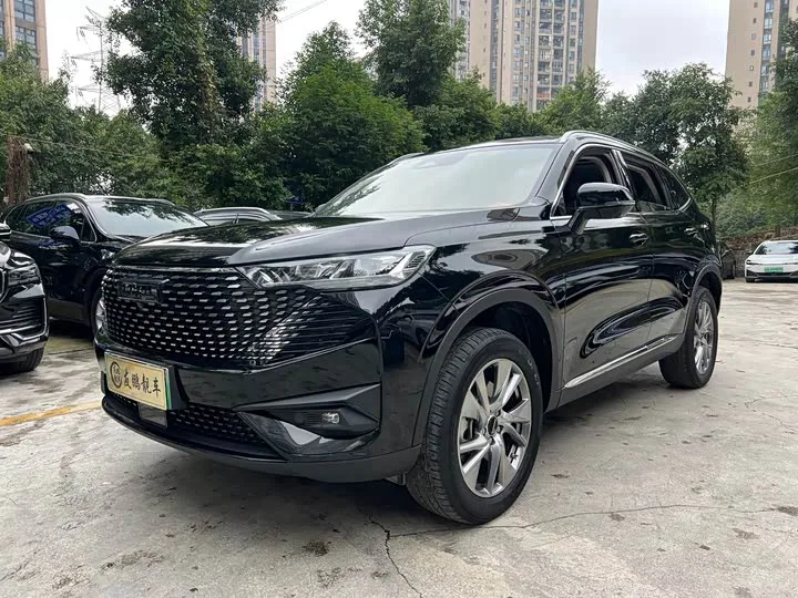 Haval H6 Hybrid 2023 из Китая — купить под ключ