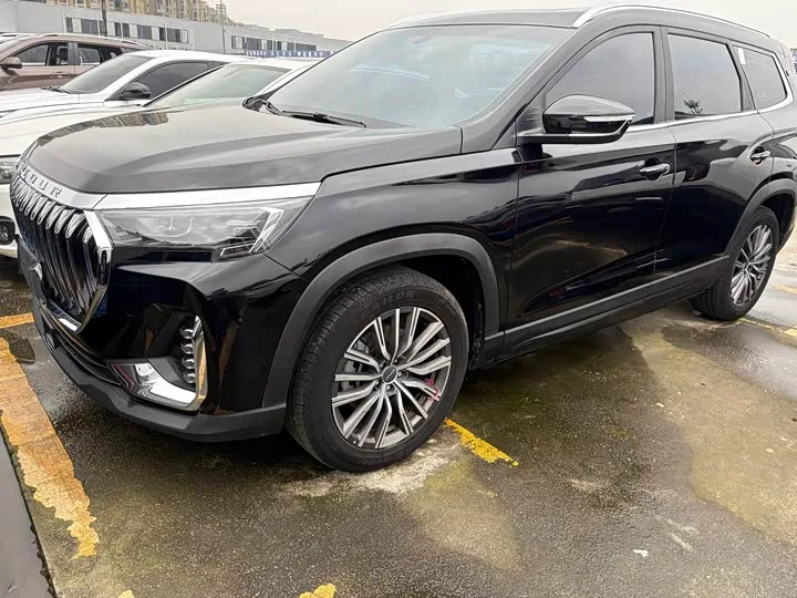 Jetour X90 Plus 2024 из Китая — купить под ключ