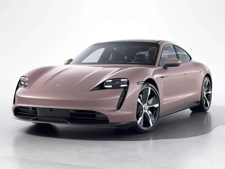 Porsche Taycan 2024 из Китая — купить под ключ
