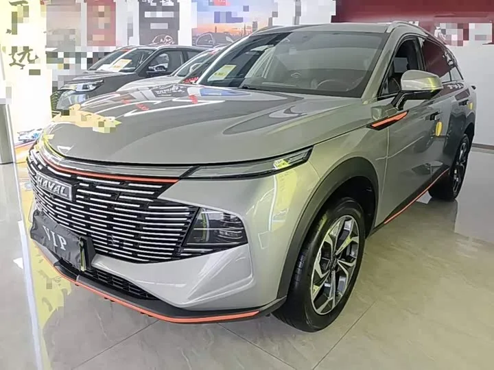 Haval F7 (Monster) 2023 из Китая — купить под ключ