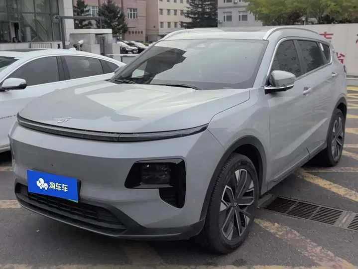 Jetour Shanhai L7 2024 из Китая — купить под ключ