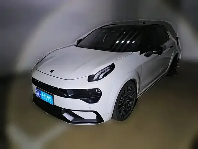 Lynk & Co 02 Hatchback 2022 из Китая — купить под ключ