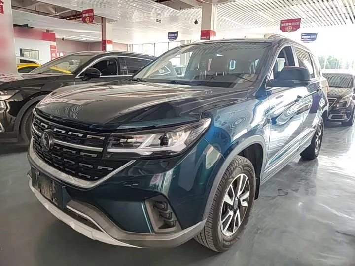 Dongfeng Forthing T5 2023 из Китая — купить под ключ