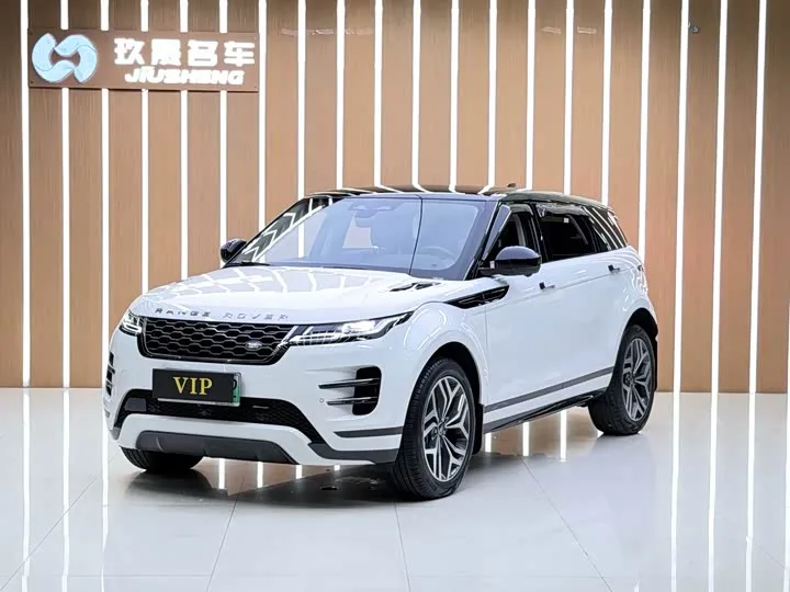 Land Rover Range Rover Evoque L Hybrid 2022 из Китая — купить под ключ