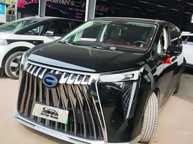 GAC Trumpchi E9 2023 из Китая — купить под ключ