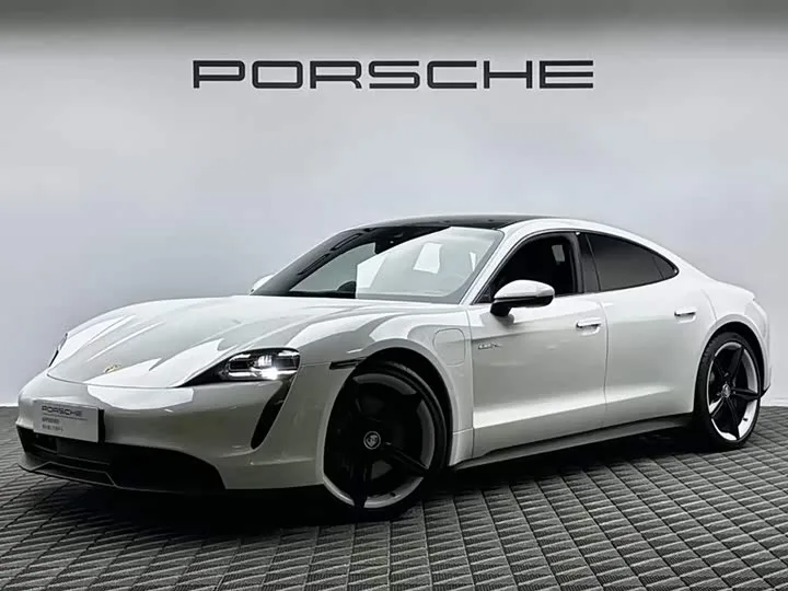 Porsche Taycan 2023 из Китая — купить под ключ
