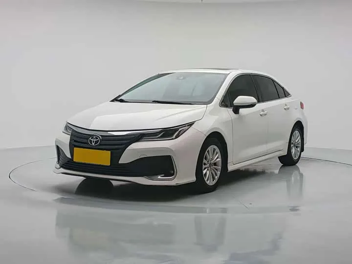 Toyota Allion 2022 из Китая — купить под ключ