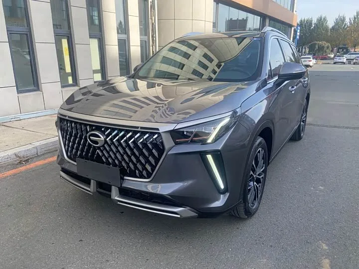 GAC Trumpchi GS4 Plus 2023 из Китая — купить под ключ