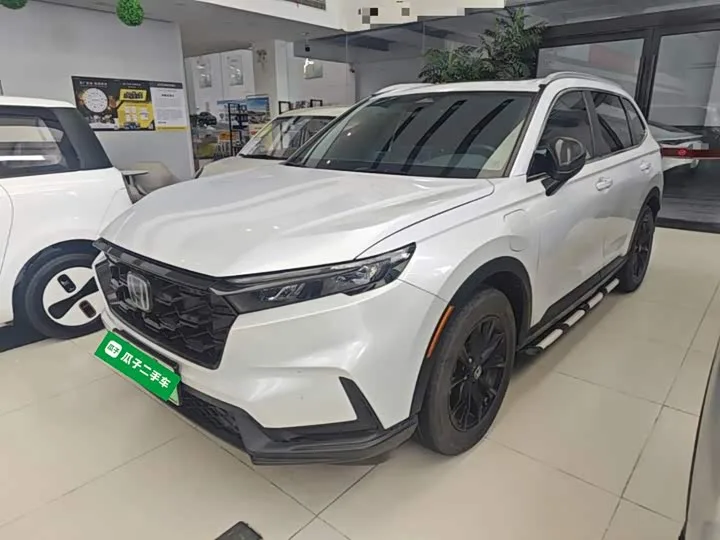 Honda CR-V Hybrid 2023 из Китая — купить под ключ