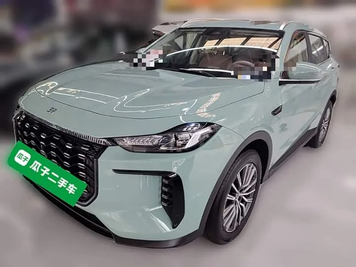 Jetour X70 Hybrid 2024 из Китая — купить под ключ