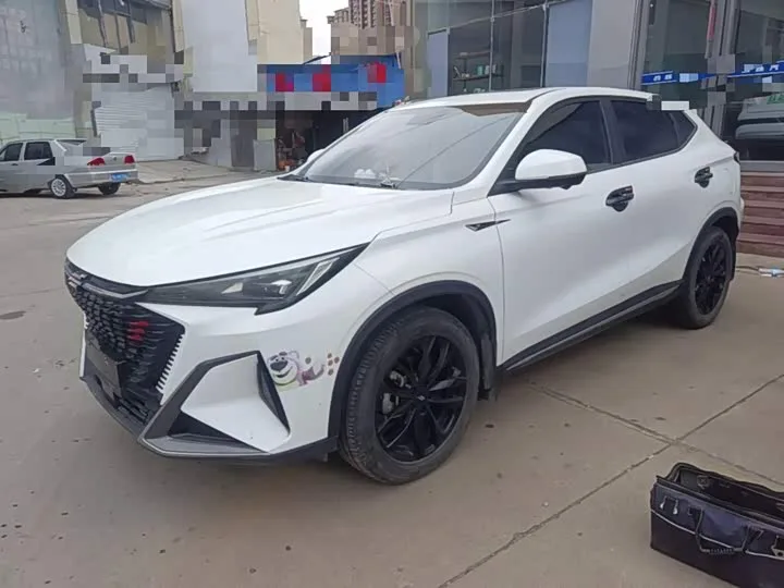 Changan Oshan X5 Plus 2023 из Китая — купить под ключ