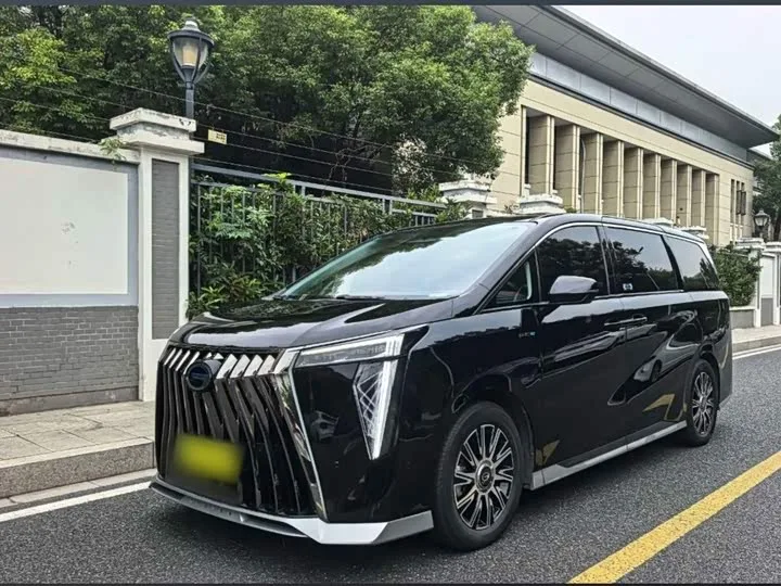 GAC Trumpchi E9 2024 из Китая — купить под ключ