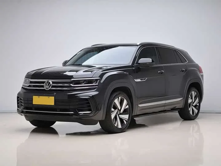 Volkswagen Teramont X 2023 из Китая — купить под ключ