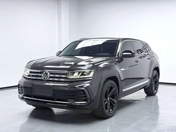Volkswagen Teramont X 2023 из Китая — купить под ключ
