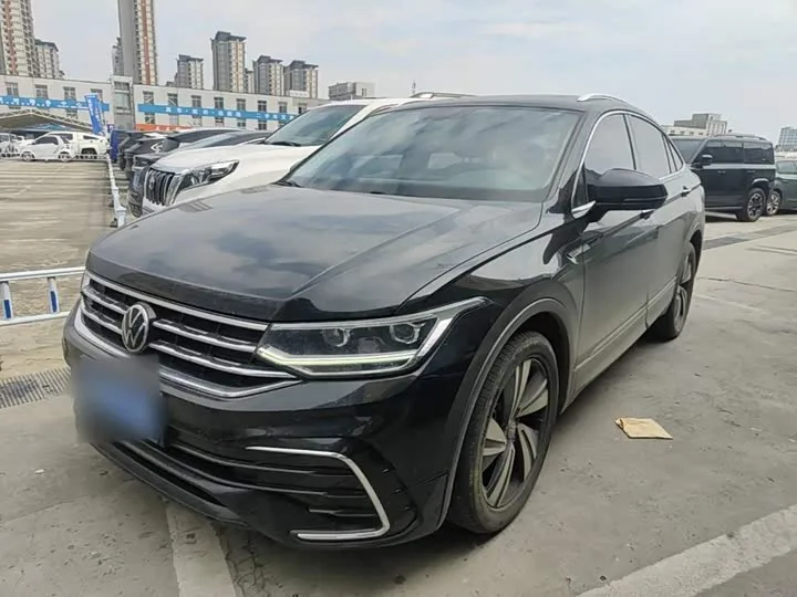 Volkswagen Tiguan X 2022 из Китая — купить под ключ