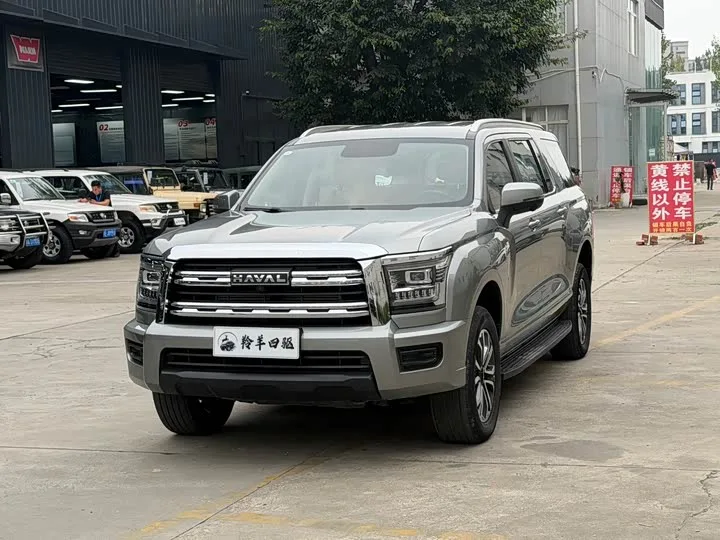 Haval H5 2024 из Китая — купить под ключ