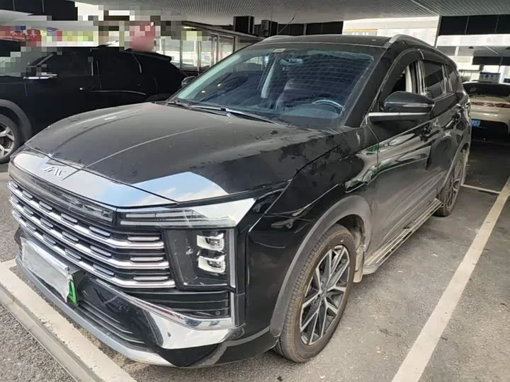 JAC X8 Hybrid 2025 из Китая — купить под ключ