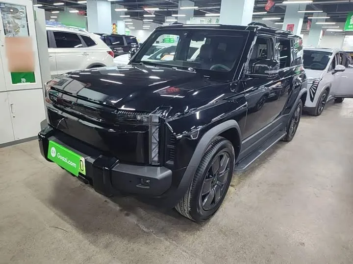Chery iCar 03T 2025 из Китая — купить под ключ