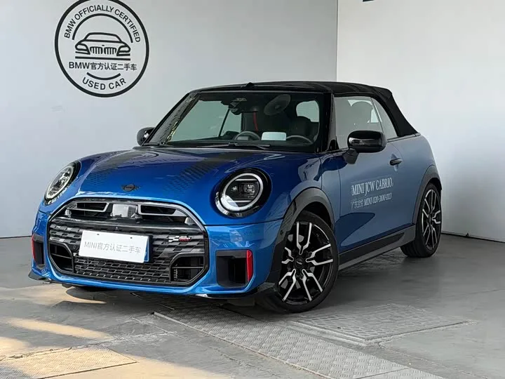 Mini Mini JCW 2025 из Китая — купить под ключ
