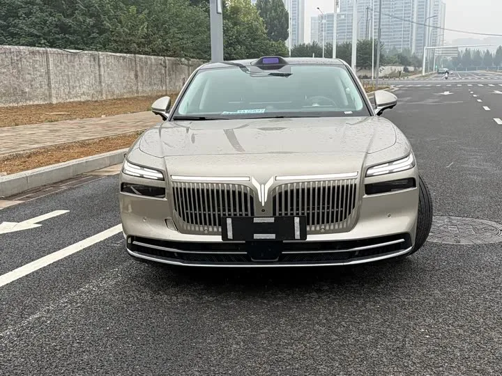 Voyah Passion L 2026 из Китая — купить под ключ