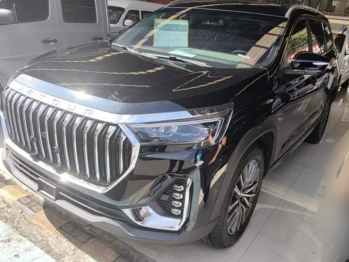 Jetour X90 Plus 2025 из Китая — купить под ключ