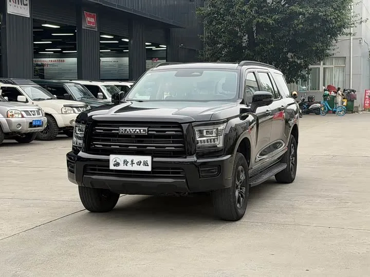 Haval H5 2025 из Китая — купить под ключ