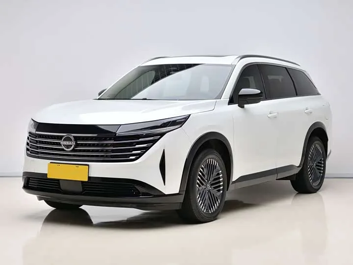 Nissan Pathfinder 2024 из Китая — купить под ключ