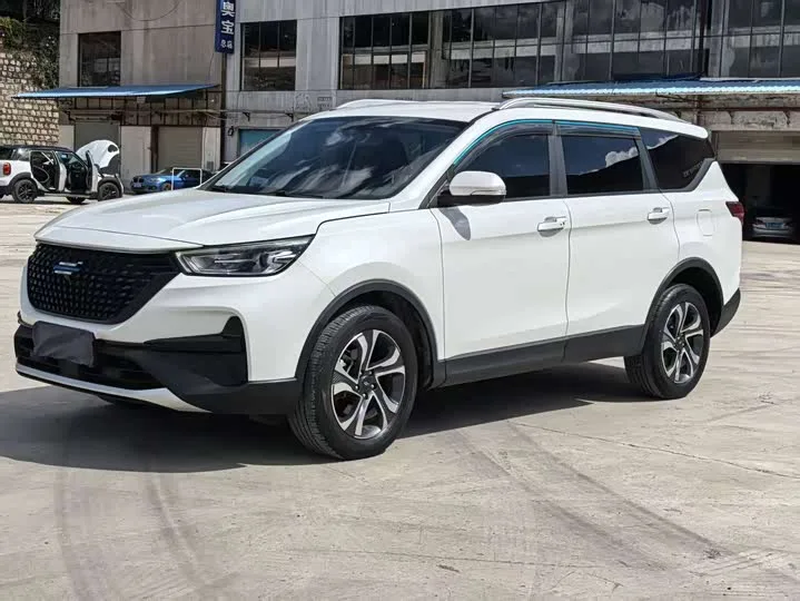Changan Oshan COS1° Pro 2022 из Китая — купить под ключ