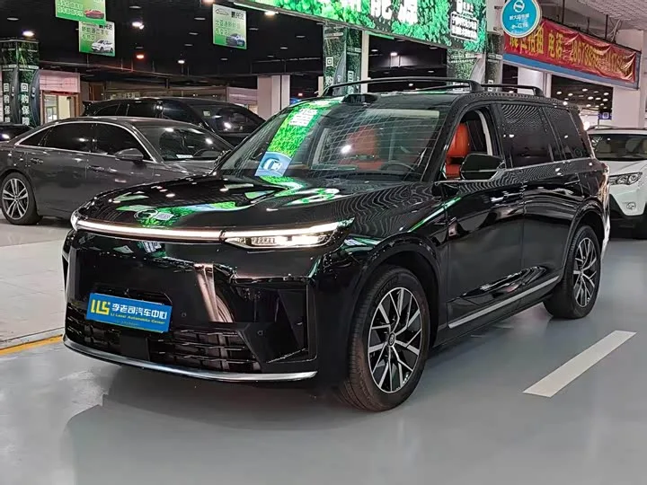 GAC Trumpchi S9 2025 из Китая — купить под ключ