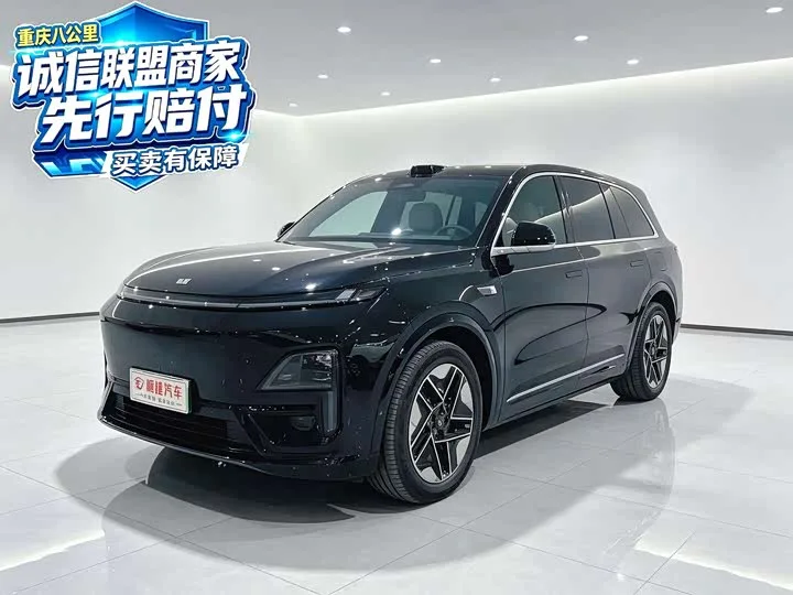 Changan Deepal S09 2026 из Китая — купить под ключ