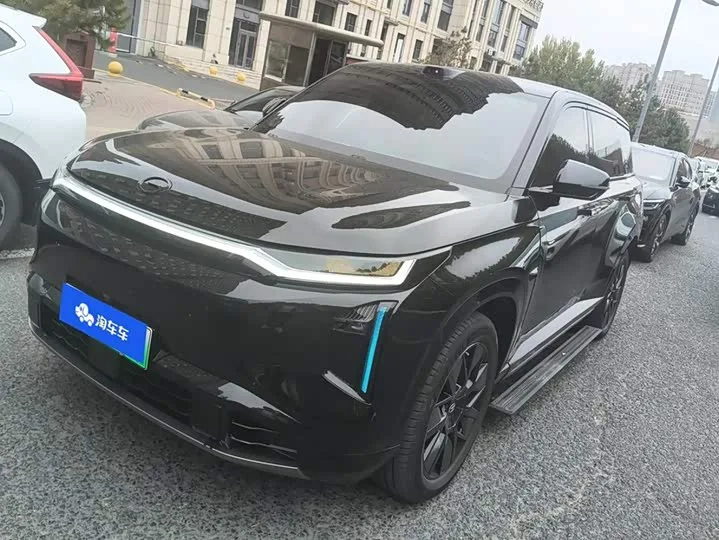 GAC Trumpchi S7 2025 из Китая — купить под ключ