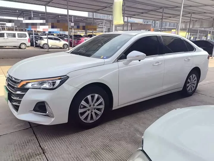 GAC Trumpchi GA6 2022 из Китая — купить под ключ