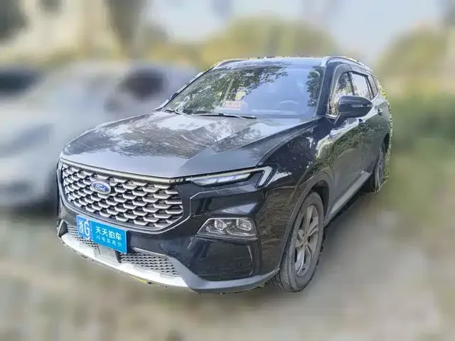 Ford Equator Sport 2022 из Китая — купить под ключ