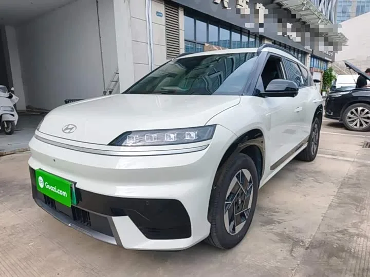 Hyundai Elexio (EO) 2025 из Китая — купить под ключ