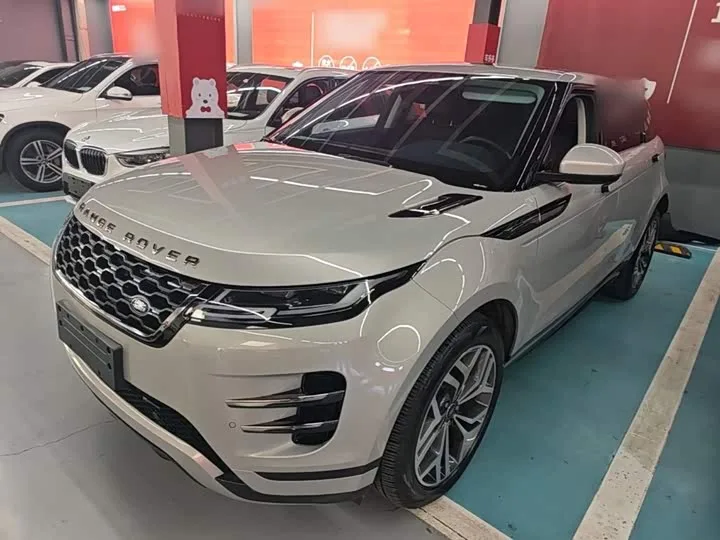 Land Rover Range Rover Evoque L Hybrid 2023 из Китая — купить под ключ