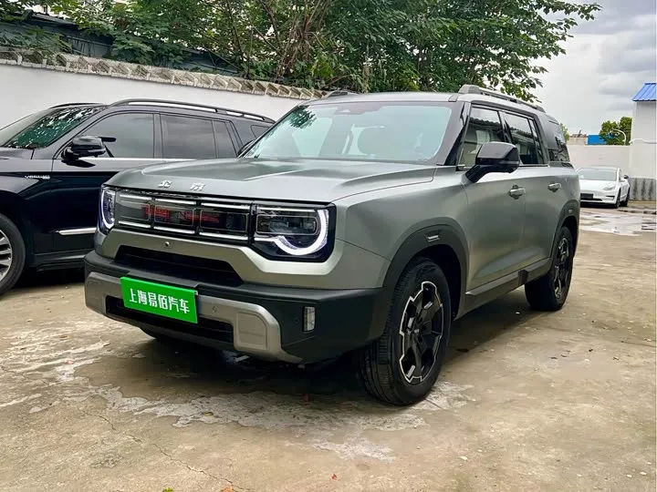 BAIC Beijing BJ30 2026 из Китая — купить под ключ