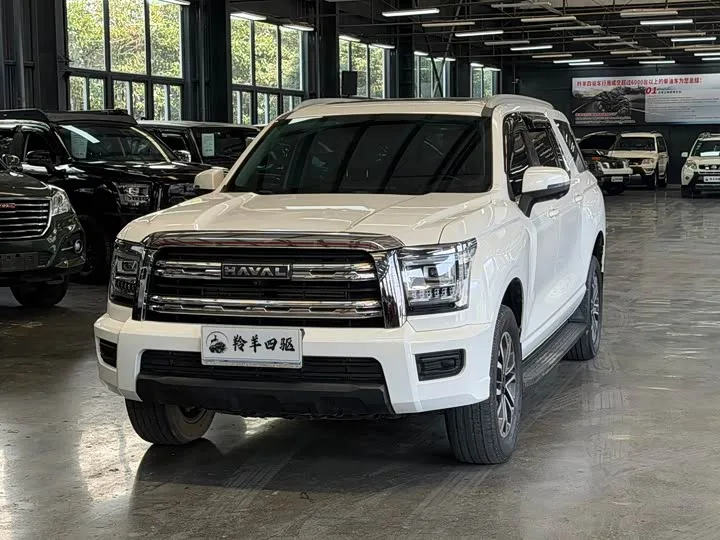 Haval H5 2023 из Китая — купить под ключ