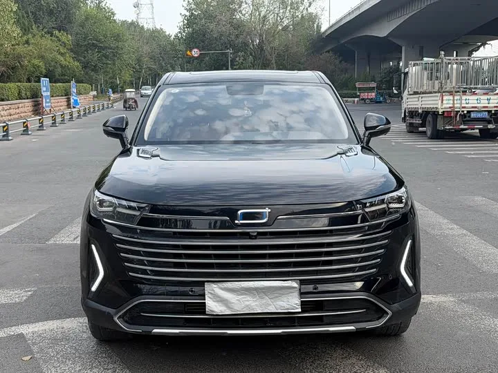 Bestune T99 2023 из Китая — купить под ключ